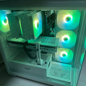 고사양게이밍 PC Ryzen7 RTX 4070 Ti SUPER 완본체