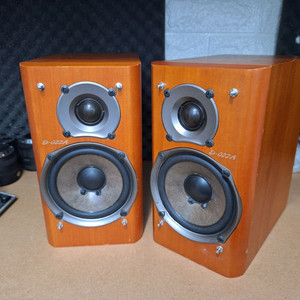 (오버홀)온쿄 D-022A 중소형 빈티지 스피커 1조 이미지