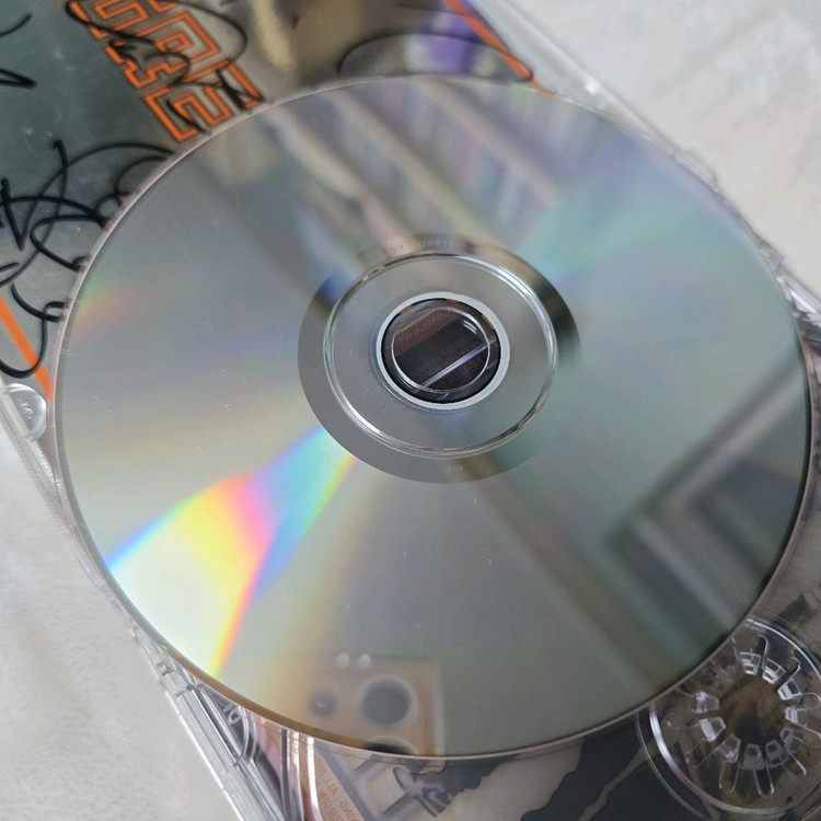 빅뱅 라이브 싸인CD Great Vol.2 Live--4