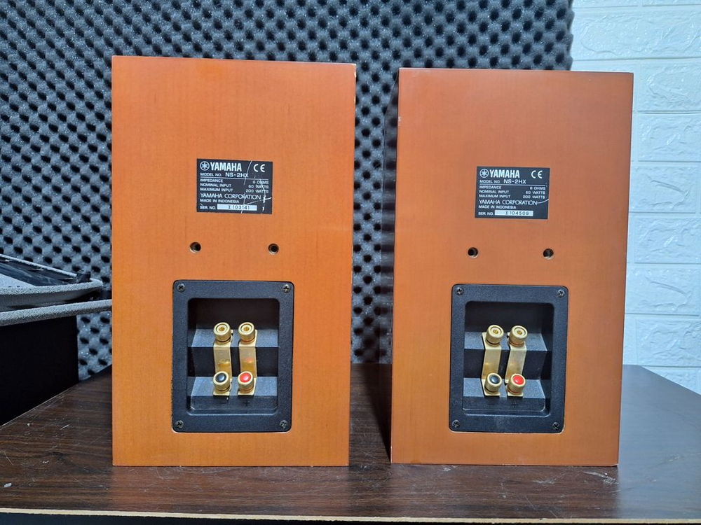(택포)빈티지 하이파이 스피커/야마하 NS-2HX 1조 이미지