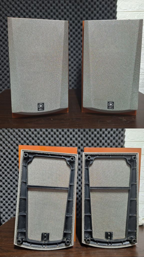 (택포)빈티지 하이파이 스피커/야마하 NS-2HX 1조 이미지