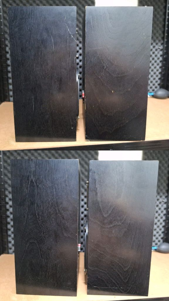 야마하 NS-10MX 모니터 스피커 스튜디오 빈티지 레트로 앤틱 인테리어 카페 가게 매장 오디오 하이파이 니어필드 이미지