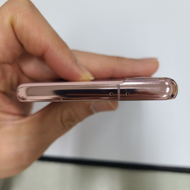 갤럭시 S21 핑크 256G SK 무잔상 AA급 044864--4