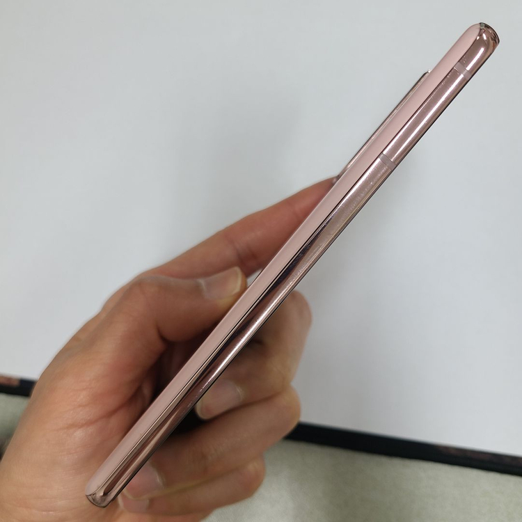 갤럭시 S21 핑크 256G SK 무잔상 AA급 044864--7