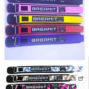 (업종변경) 리프팅 복압벨트 (허리보호대) BREAMIT 제품(선물제공) 이미지