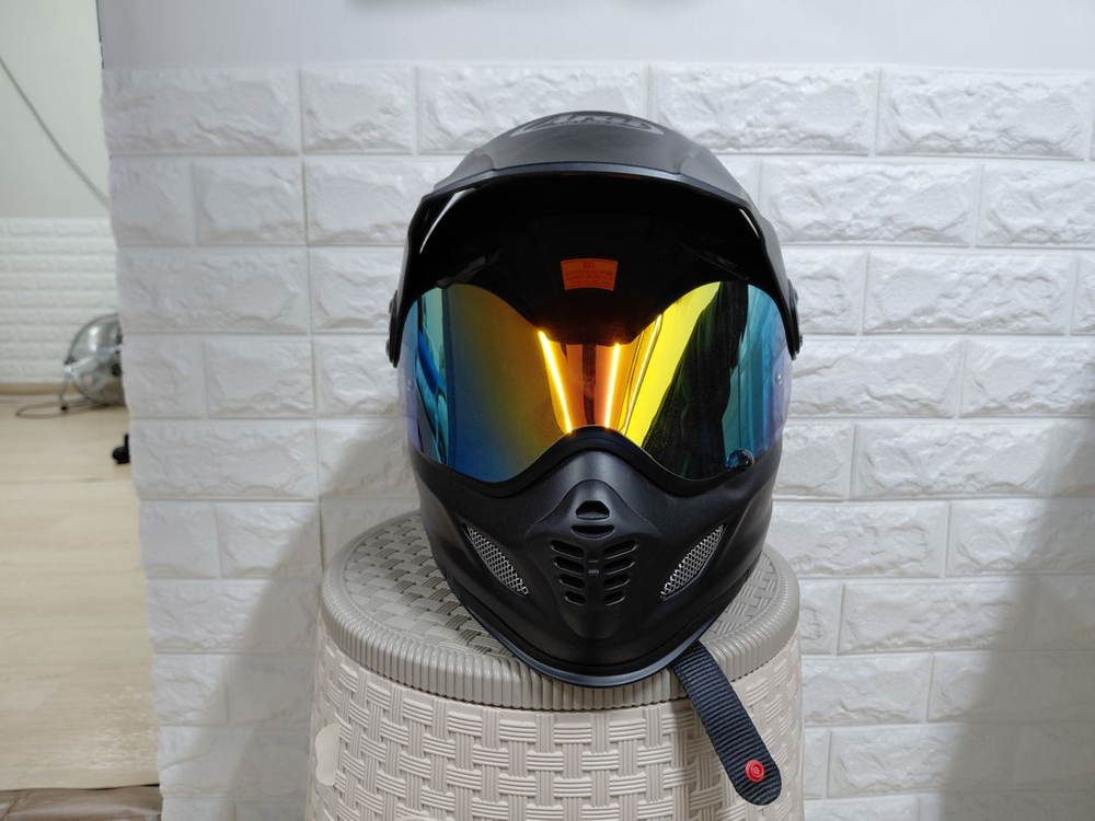 아라이 헬멧 투어크로스 3 올검 XL 미착용 새상품 이미지