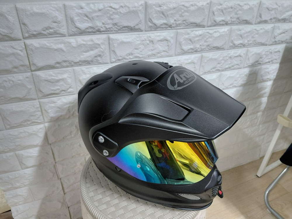 아라이 헬멧 투어크로스 3 올검 XL 미착용 새상품 이미지