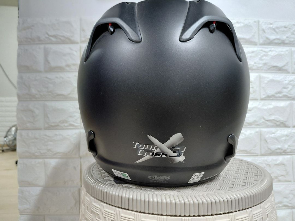 아라이 헬멧 투어크로스 3 올검 XL 미착용 새상품 이미지