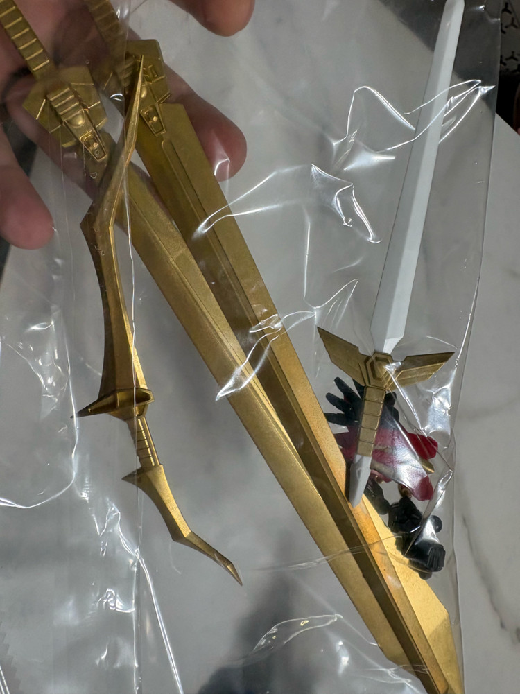 용자 코토부키야 그레이트 엑스카이저 팝니다.--5