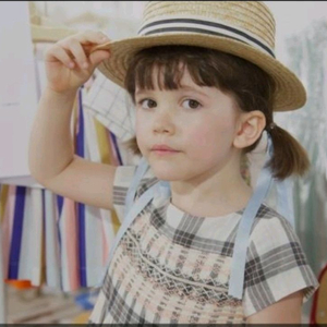 봉쁘앙 듀체스 6y 원피스 2벌 일괄