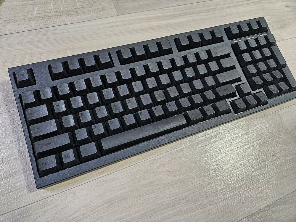 레오폴드 FC980C 표준 45g 균등 토프레 무접점키보드 (튜닝)--1