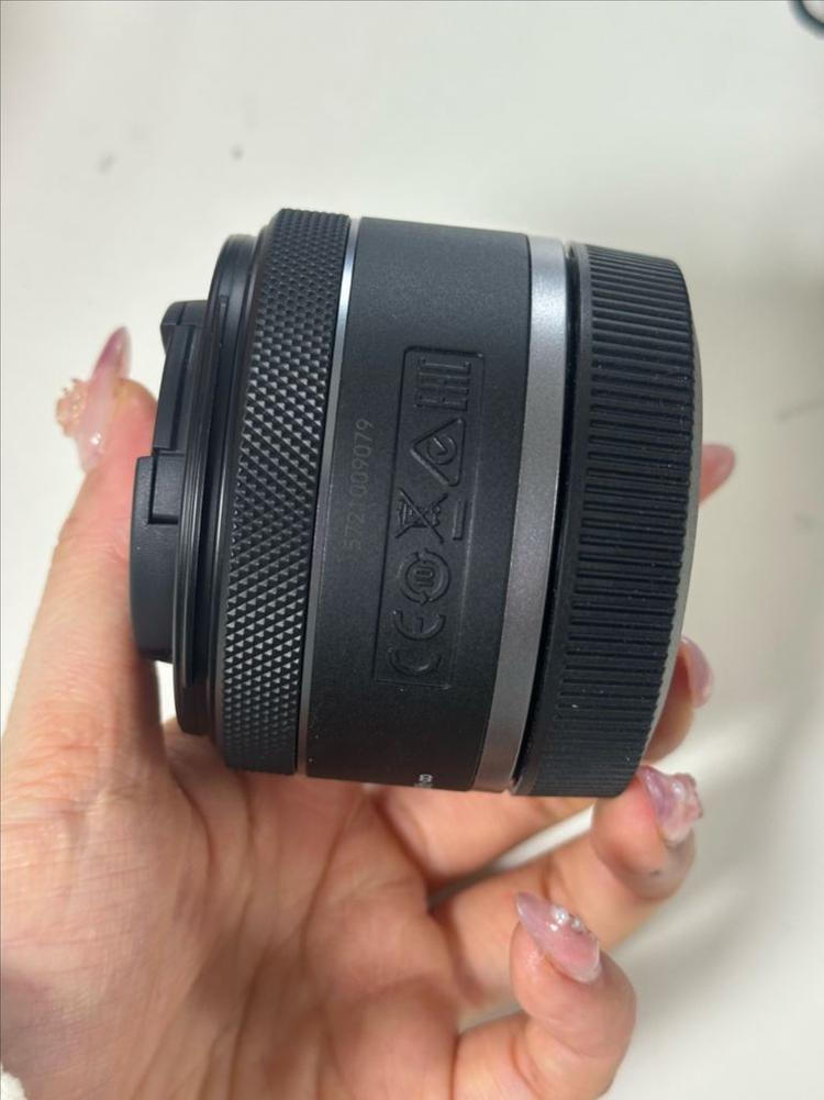 캐논 rf 50mm f1.8 단렌즈--3