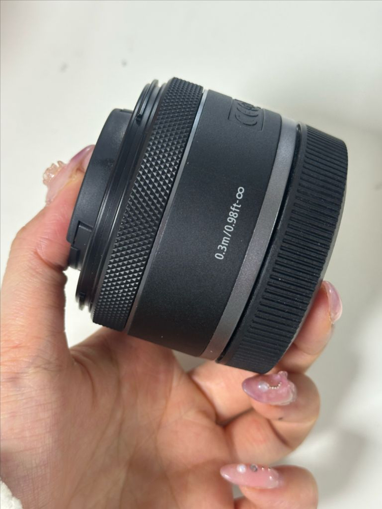 캐논 rf 50mm f1.8 단렌즈--4