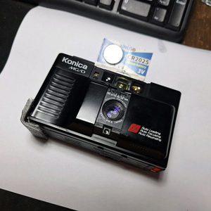 코니카 Konica MG/D 빈티지 필름 카메라 레트로