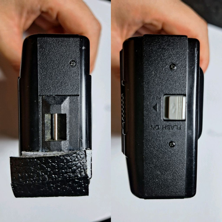 코니카 Konica MG/D 빈티지 필름 카메라 레트로--5