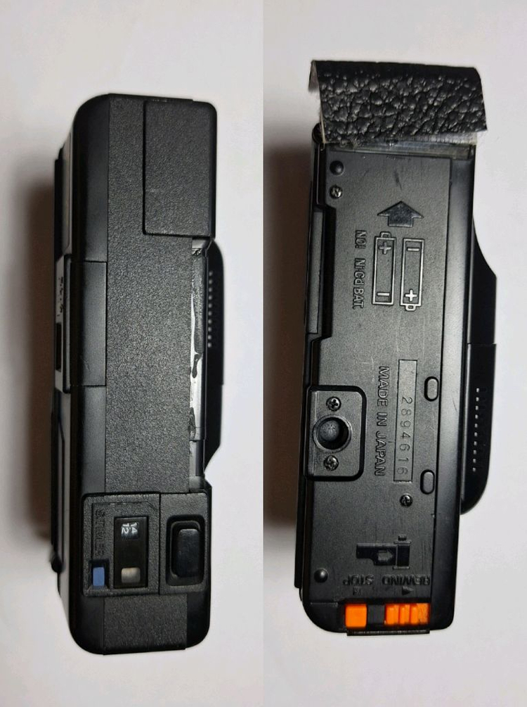 코니카 Konica MG/D 빈티지 필름 카메라 레트로--6