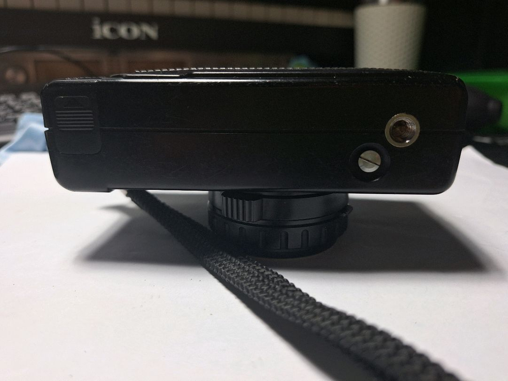 Sedic 35EF 일본 빈티지 레트로 필름 카메라 / 빈티지 레트로 로모 앤틱 y2k 감성 필카 일본 인테리어--3