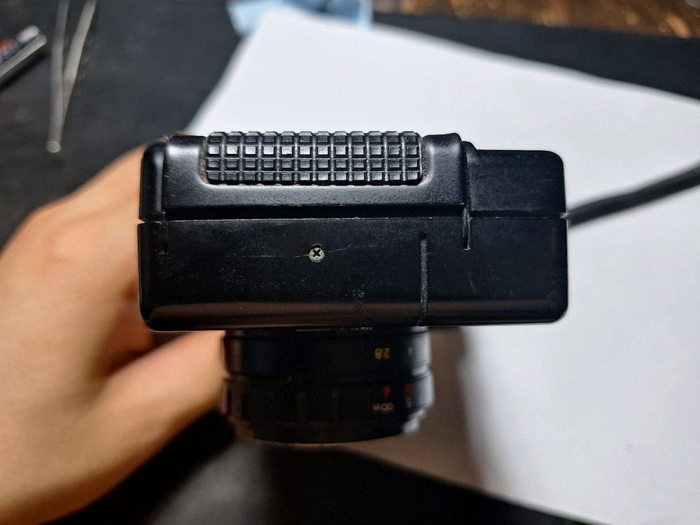 Sedic 35EF 일본 빈티지 레트로 필름 카메라 / 빈티지 레트로 로모 앤틱 y2k 감성 필카 일본 인테리어--5