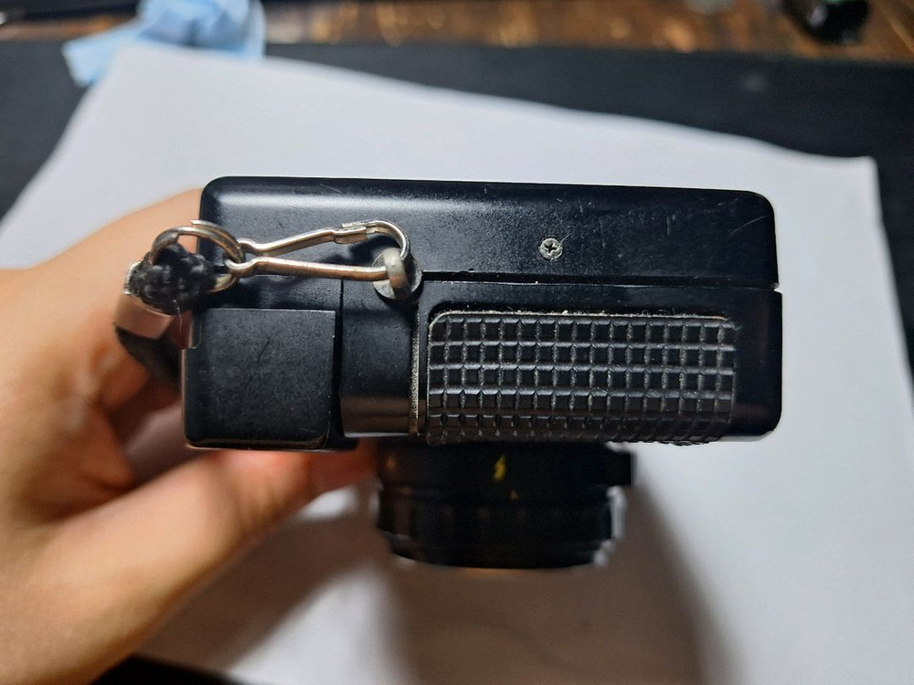 Sedic 35EF 일본 빈티지 레트로 필름 카메라 / 빈티지 레트로 로모 앤틱 y2k 감성 필카 일본 인테리어--6