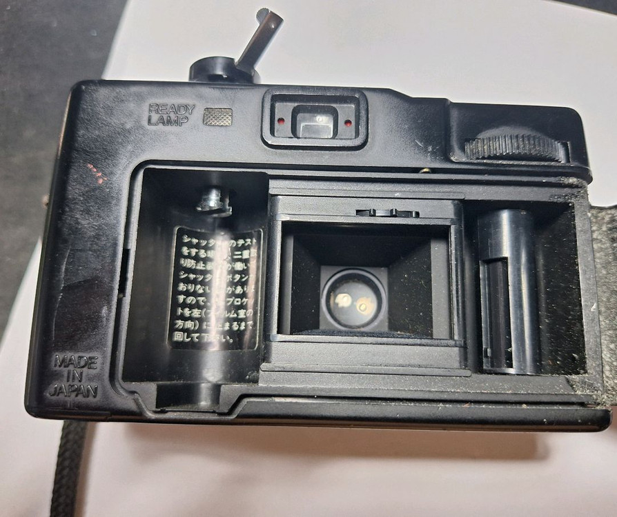 Sedic 35EF 일본 빈티지 레트로 필름 카메라 / 빈티지 레트로 로모 앤틱 y2k 감성 필카 일본 인테리어--7