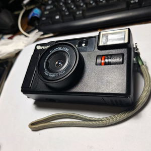 후지카 Fujica picpal 필름카메라 빈티지 레트로 로모 앤틱 y2k 일본 감성 필카 촬영 사진
