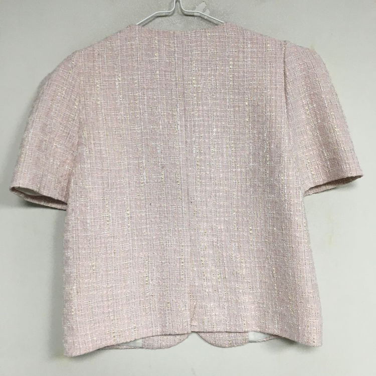 VOCAVACA 보카바카 퍼프 트위드 자켓 이미지