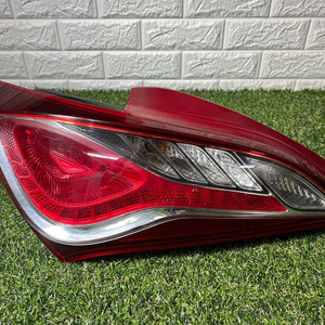 현대 제네시스쿠페.젠쿱.신쿱.신형젠쿱 브레이크등.데루등 이미지