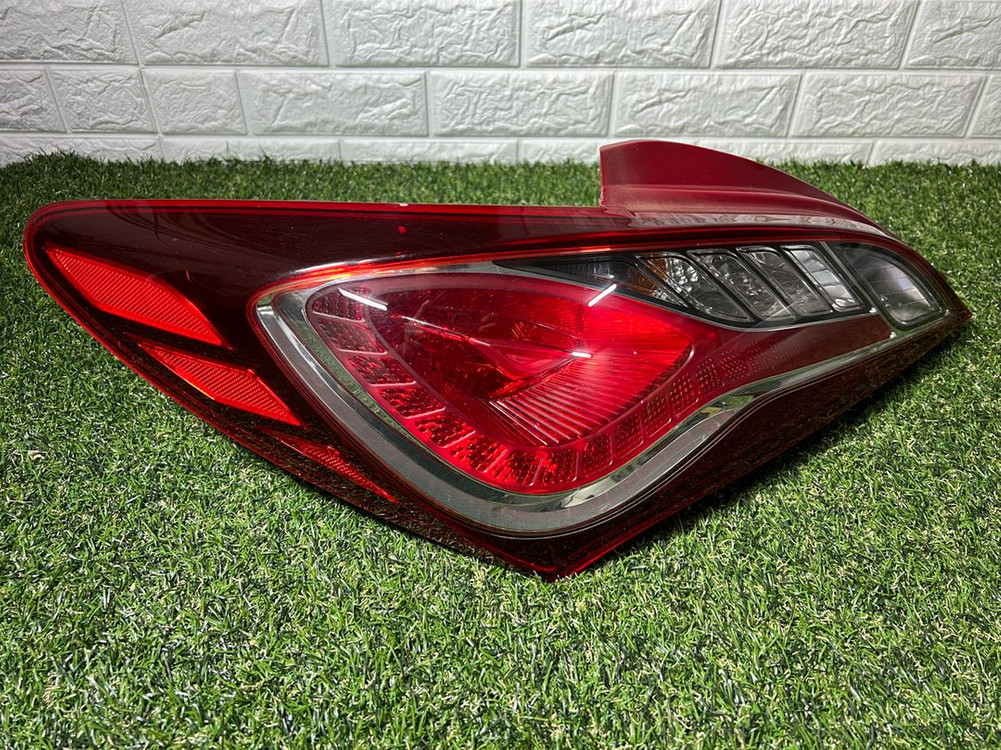 현대 제네시스쿠페.젠쿱.신쿱.신형젠쿱 브레이크등.데루등 이미지