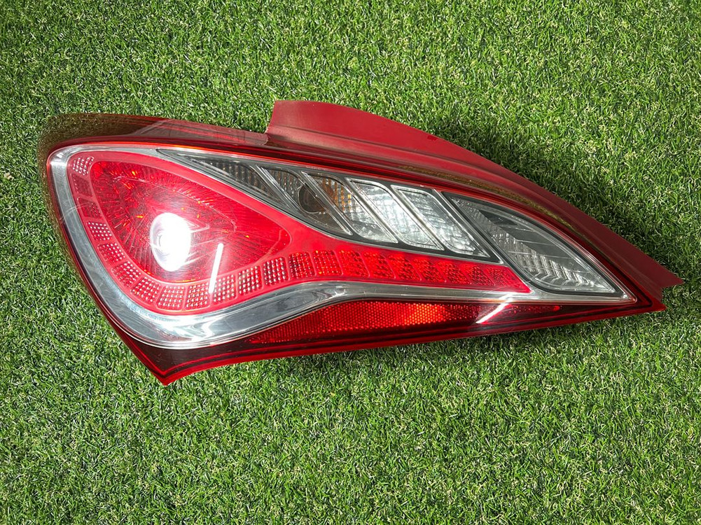 현대 제네시스쿠페.젠쿱.신쿱.신형젠쿱 브레이크등.데루등 이미지