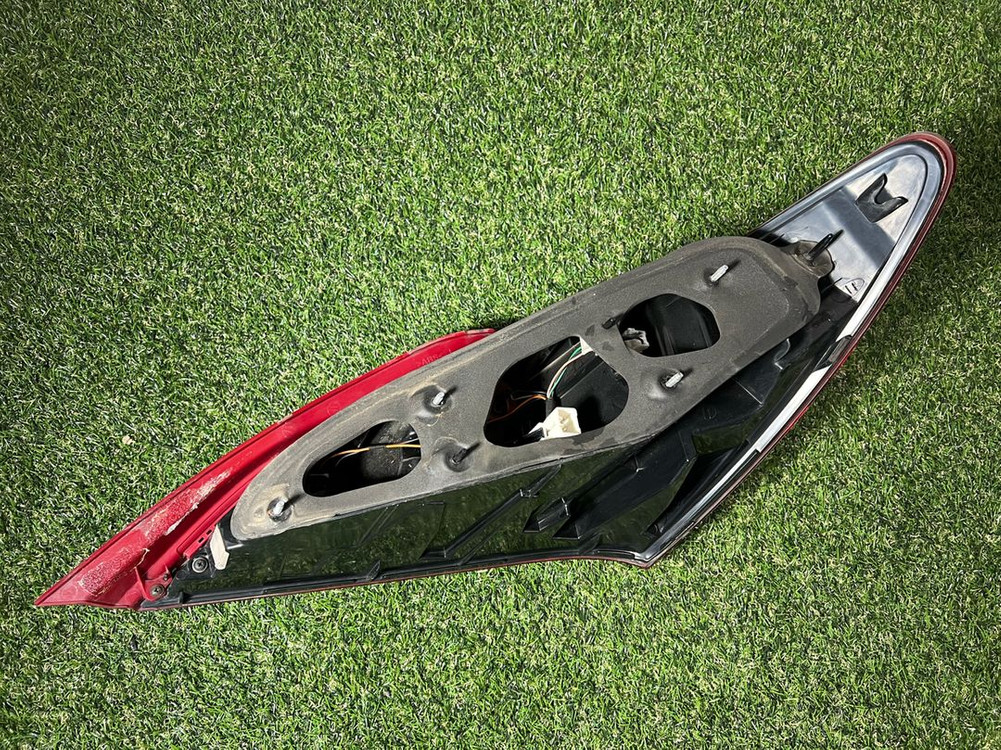 현대 제네시스쿠페.젠쿱.신쿱.신형젠쿱 브레이크등.데루등 이미지