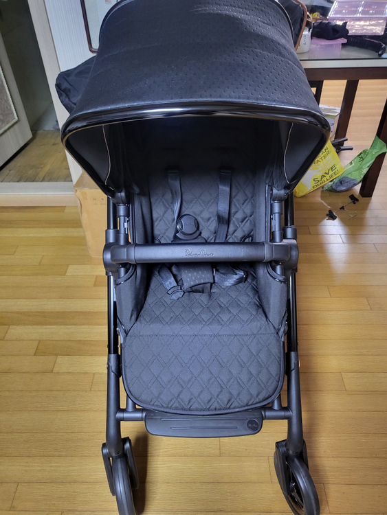 실버크로스 스페셜 에디션 유모차 (미사용)--0