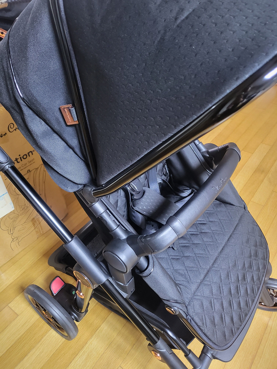 실버크로스 스페셜 에디션 유모차 (미사용)--1