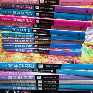 만화로보는 북유럽신화 전권 이미지