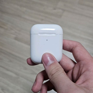 에어팟 2세대 상태 굿