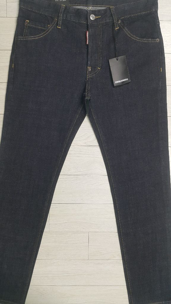 디스퀘어드2(사방스판) 블랙탭 수입대님 32인치(No.70)새상품!--1