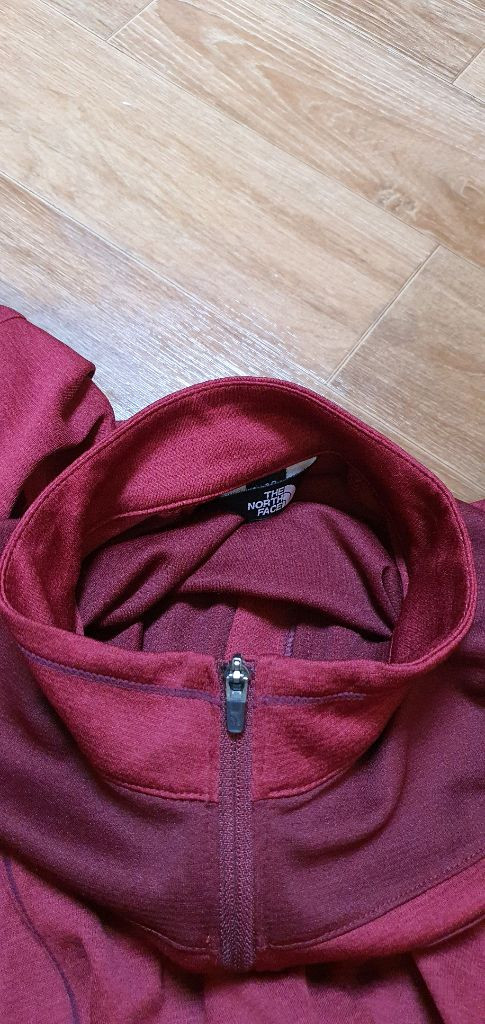 남.95 +) 노스페이스 남성 등산 긴팔티 (봄,가을) / 아웃도어 트레킹 산행--6