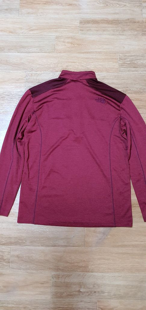 남.95 +) 노스페이스 남성 등산 긴팔티 (봄,가을) / 아웃도어 트레킹 산행--7