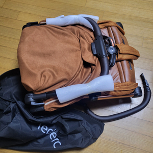 르클레르 휴대용 유모차 (미사용)