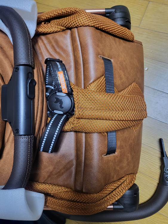 르클레르 휴대용 유모차 (미사용)--1