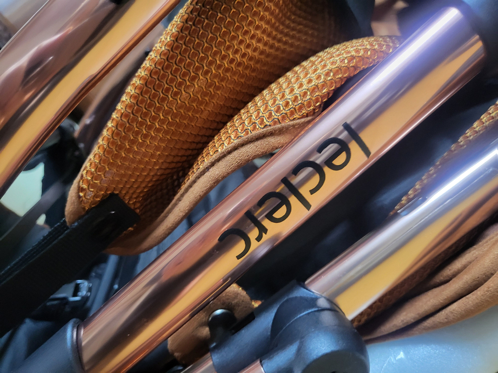 르클레르 휴대용 유모차 (미사용)--3