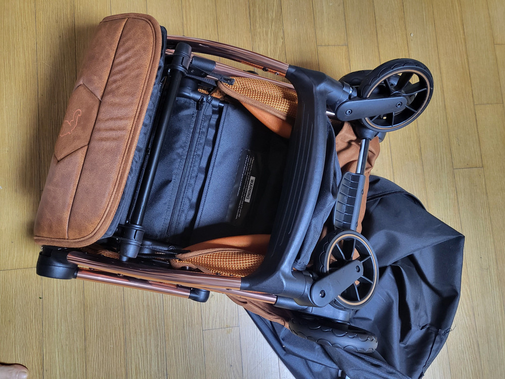 르클레르 휴대용 유모차 (미사용)--2