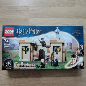 [카톤박스] 레고 76395 비행 수업 판매합니다. 미개봉 새상품