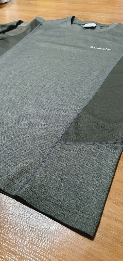 남.100) 컬럼비아 남성 등산 긴팔티 / 아웃도어 트레킹 사무 columbia--9