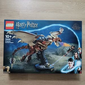 [카톤박스] 레고 76406 헝가리안 혼테일 판매합니다. 미개봉 새상품