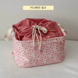 프레젠트프로젝트 스트링패브릭박스 m