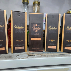 양주 공병 밎 박스(일괄 판매)