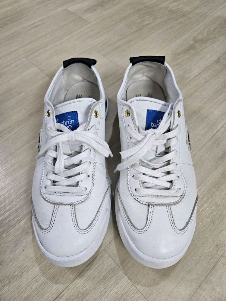 데상트 크론템포 클래식 운동화/단화260 이미지