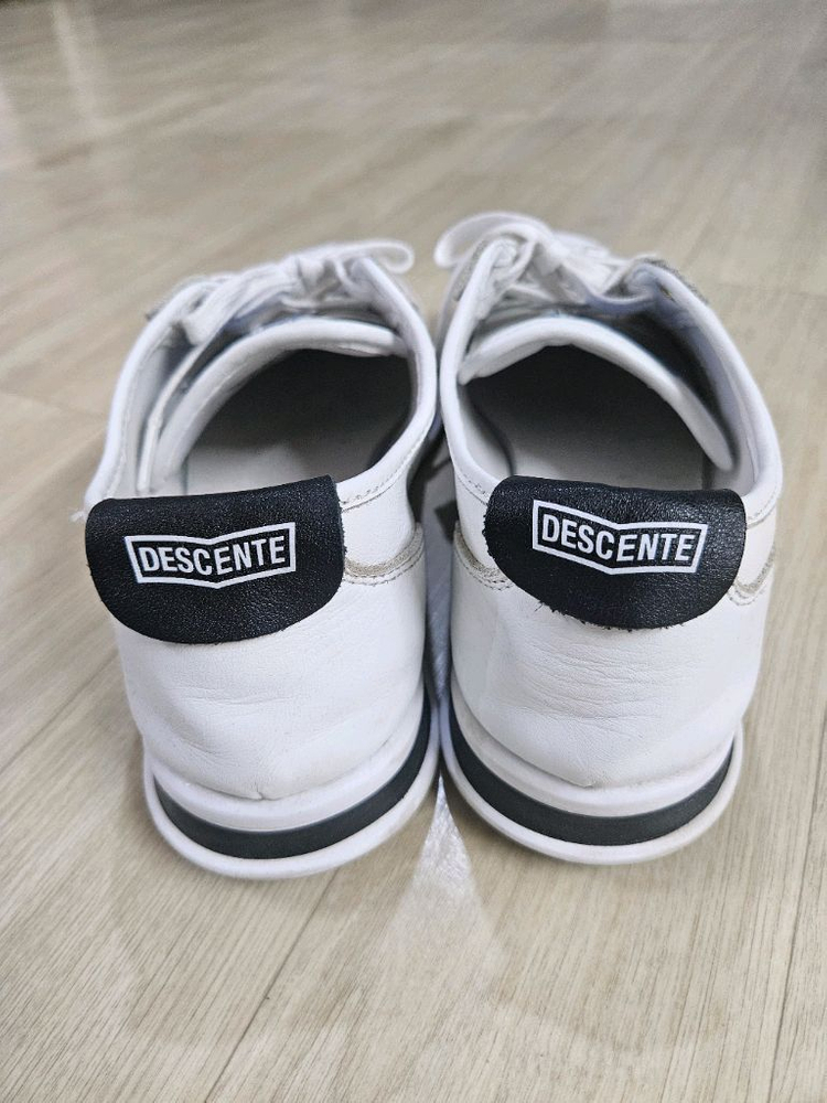 데상트 크론템포 클래식 운동화/단화260 이미지