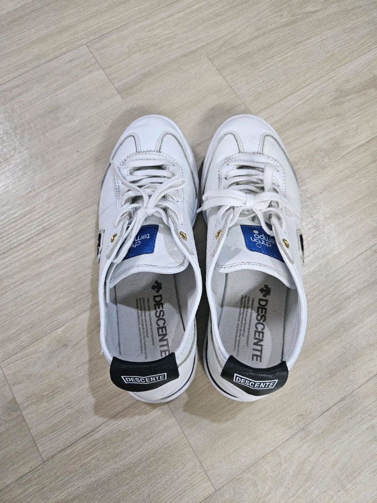 데상트 크론템포 클래식 운동화/단화260 이미지