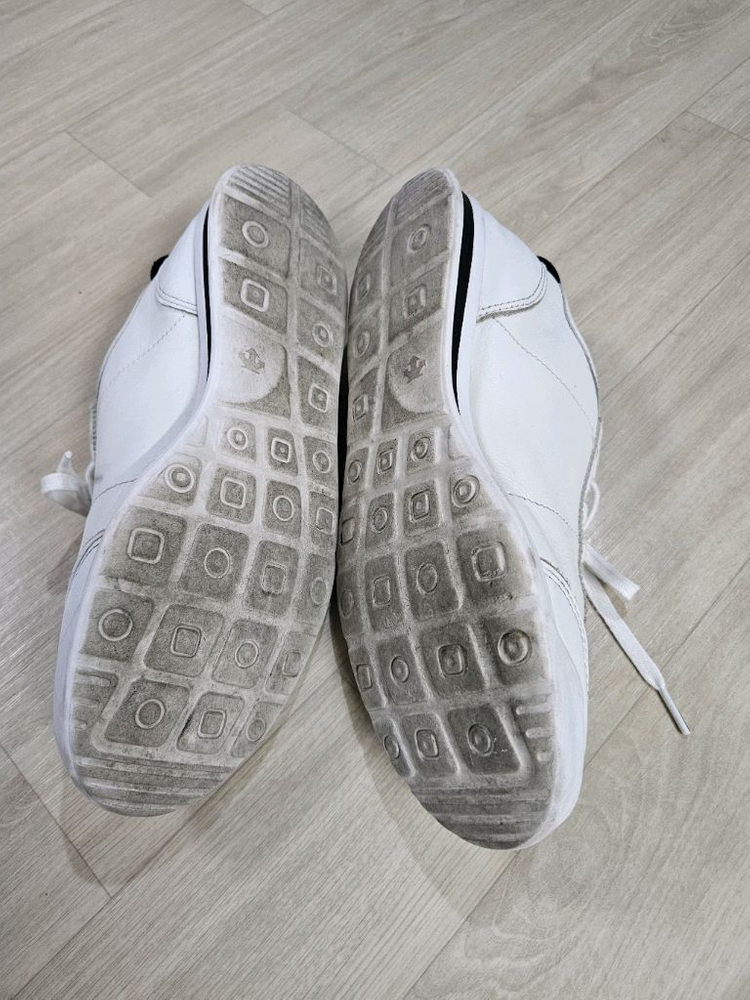 데상트 크론템포 클래식 운동화/단화260 이미지